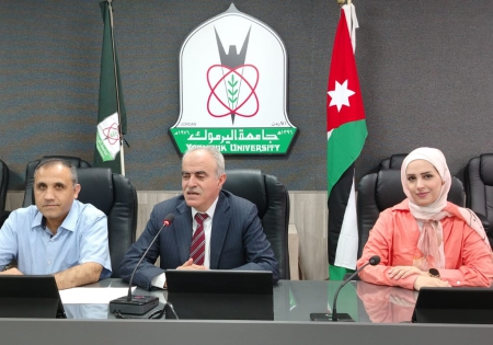 تخريج دورة تعديل سلوك الأطفال